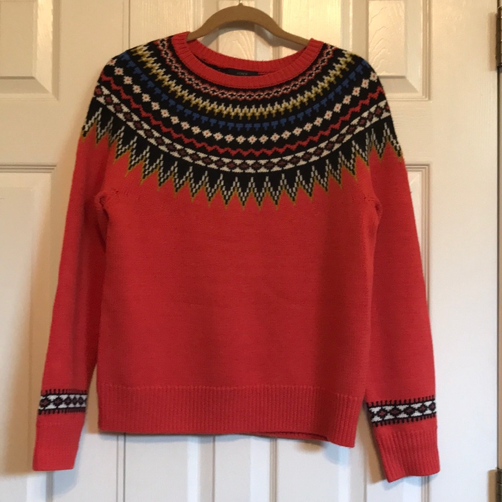 J. Crew Sweater